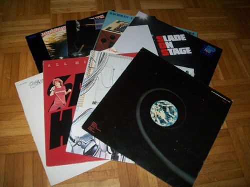 Hard rock sammlung deep - hard,