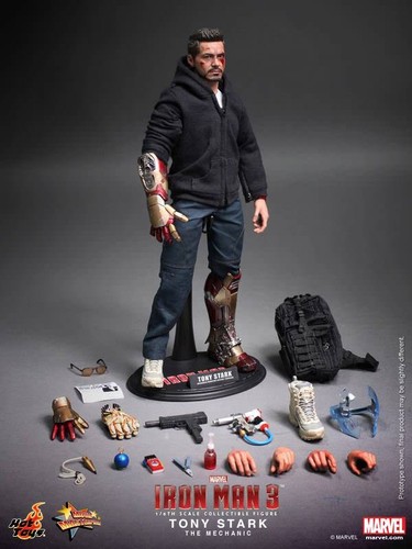 Hot toys mms - toys, 209