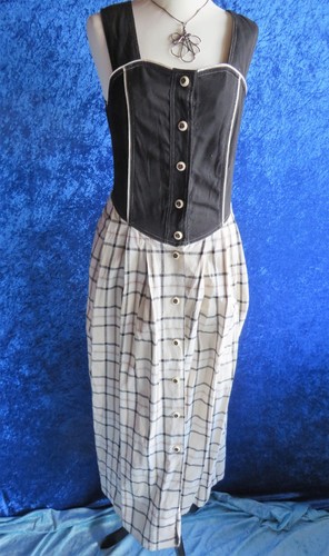 Trachtenkleid landhausstil - trachtenkleid, im