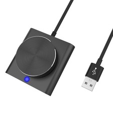 USB-Computer-Lautstärkeregler