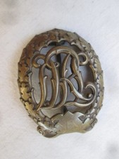 Abzeichen - Deutsches