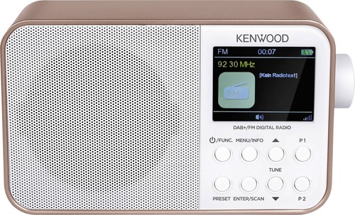 Kenwood design radio - kenwood,