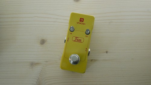 Vabgoa fuzz fetter - fuzz,