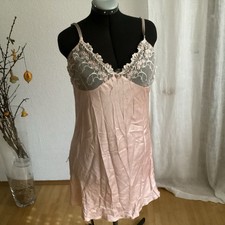 Antik Unterrock Mit spitze L