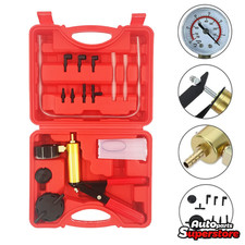 HANDVAKUUMPUMPE GEHALTEN