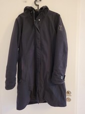 Elkline Wintermantel Damen, Gr. 40, schwarz