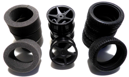 Hpi groove 10 - 4x, 1/10
