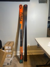 Volkl Racetiger 166 WC