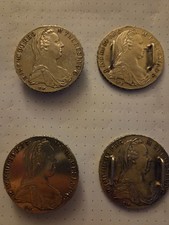 maria theresia taler silber