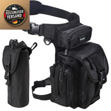 Jueachy Tactical Leg Bag 8
