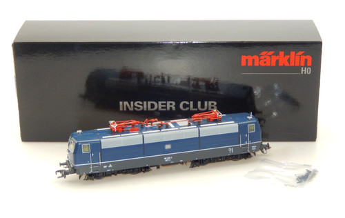 Märklin 39583 lok br 181 - h0,