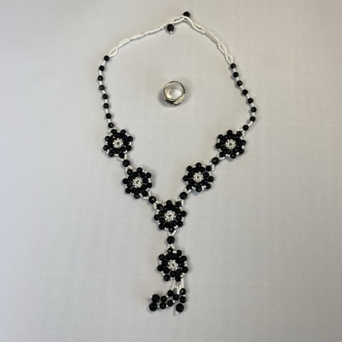 Schmuckset perlenkette mit - schmuckset,