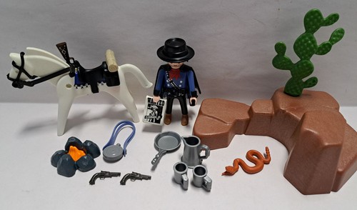 Playmobil 3798 kopfgeldjäger - playmobil,
