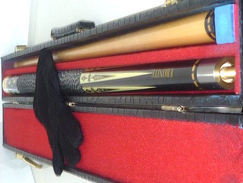 Billard queue ebonite - ebonite, 3