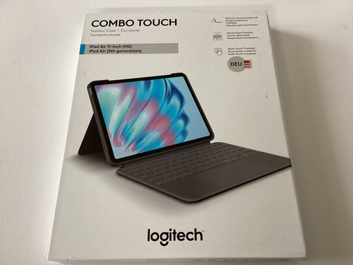 Logitech combo touch - logitech,