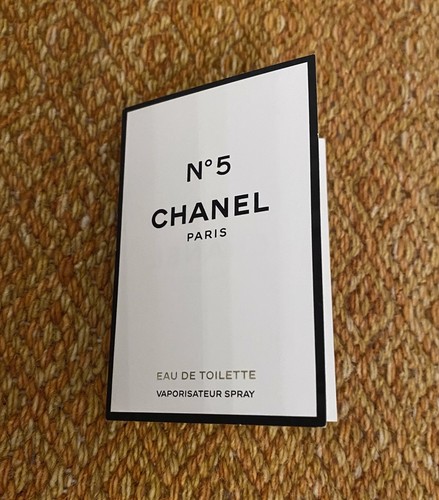Chanel eau de toilette - chanel,