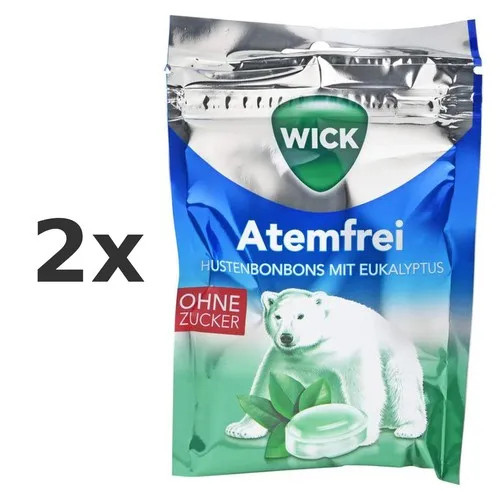 Wick atemfrei eukalyptus - atemfrei,