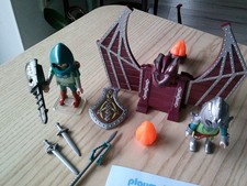 Playmobil 4840 Drachenkatapult