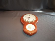 50er Jahre -Look  Wanduhr