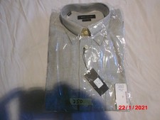 Rene Lezard Herrenhemd Gr:39