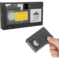 VHS-C Adapter