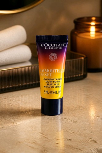 Occitane immortelle reset - immortelle,
