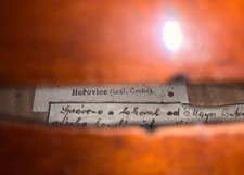 Alte Geige - Nachlass