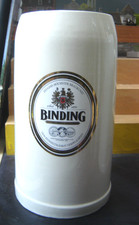 Bierkrug 5 Liter Binding
