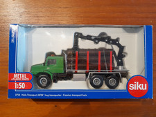 SIKU 2714 Mercedes-Benz Zetros