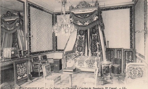 Fontainebleau schlafzimmer - fontainebleau,