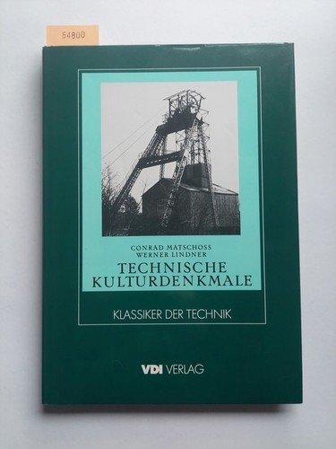 Matschoss lindner technische - matschoss,