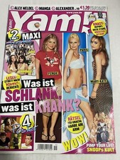 Yam!  19/2005, Fergie