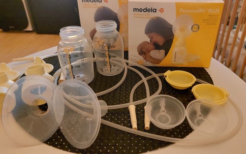 Einzelpumpset medela - 2x,