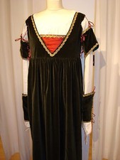 Hochzeitskleid Renaissance