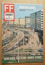 FF Dabei 1971 Woche 16