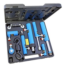 7 teiliges Hydraulikzylinder