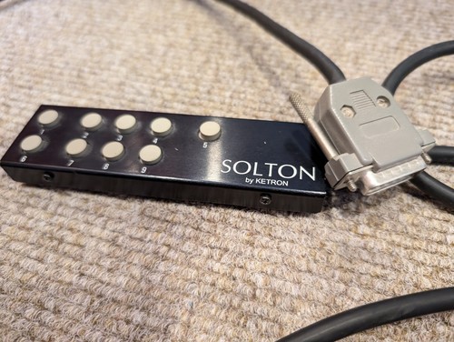 Solton ketron handswitch - solton,