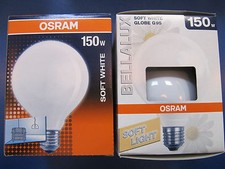 OSRAM BELLALUX GLOBE G95 E27