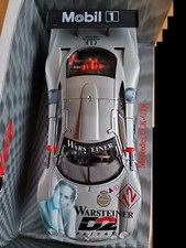 Maisto Mercedes CLK-GTR FIA GT #12 ohne Fahrernamen 1:18 OVP* 56027