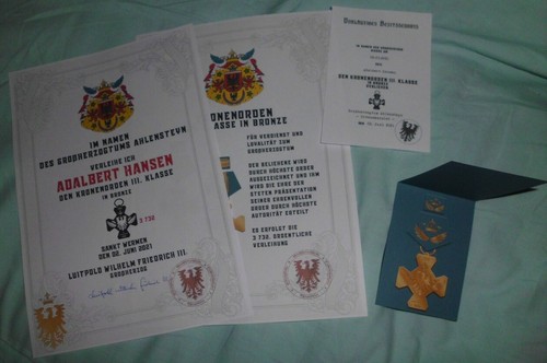 Großherzogtum ahlensteyn - großherzogtum,