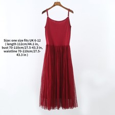 Damen Punkte Spitze Netz