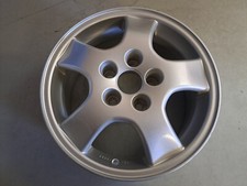 Ronal R7 Felge 6x15 5x112 Et45 Silber  KBA45830  R572