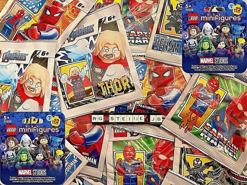 Lego avengers figuren - lego,
