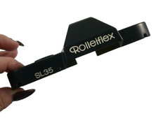 ROLLEIFLEX SL35 SL 35 black Rollei Kamera Oberkappe Camera Top Cover Plate 872