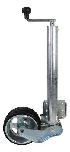 Automatik stützrad schwerlast - automatik,