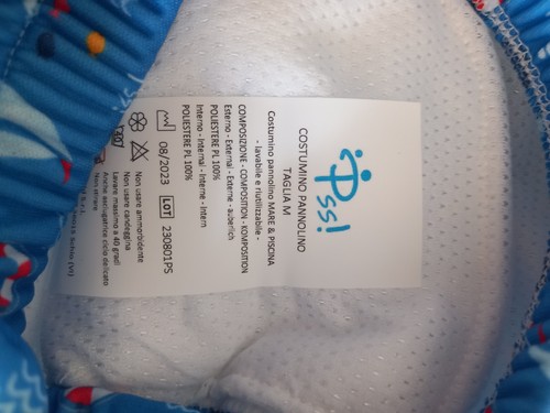 Pss schwimmwindel modell - pss!,