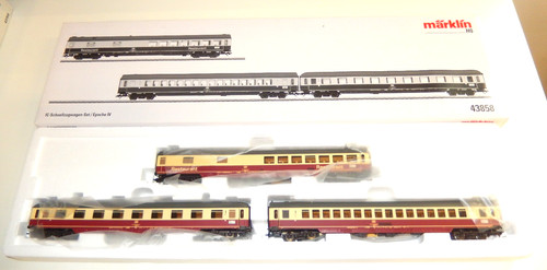 Märklin 43858 ic - märklin,