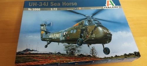 Sikorsky 34j sea horse - sikorsky,