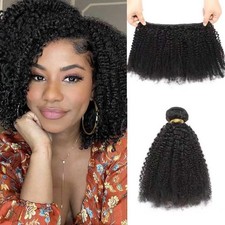 Afro Kinky Curly Bundles