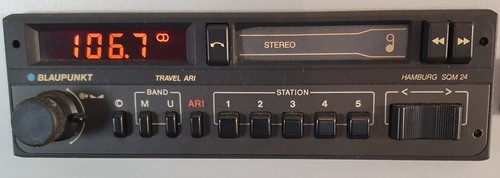 Blaupunkt hamburg sqm - sqm, 24